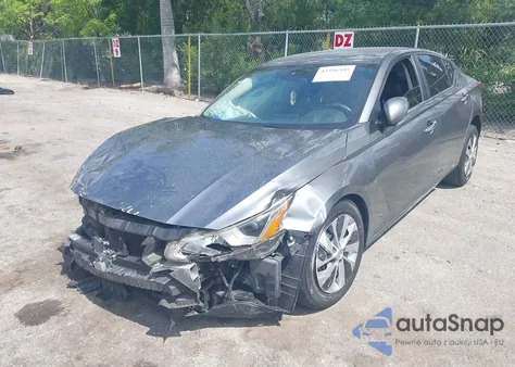 2021 Nissan Altima S Fwd from USA, damaged, VIN 1N4BL4BV8MN307320